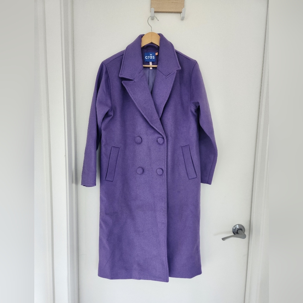 CRAS Trishacras Coat EU 36 / UK 8